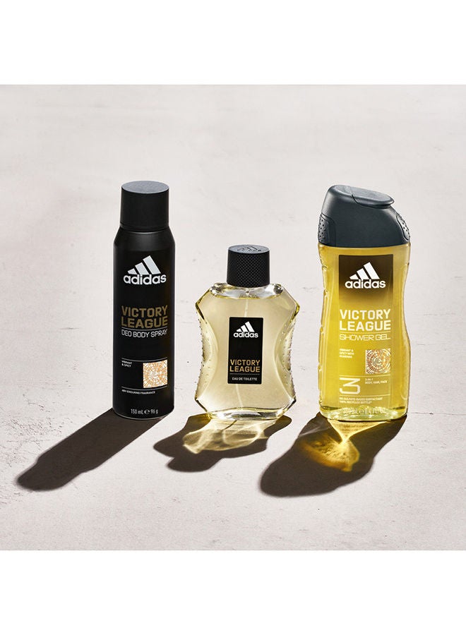 Victory League Eau de Toilette 100ml