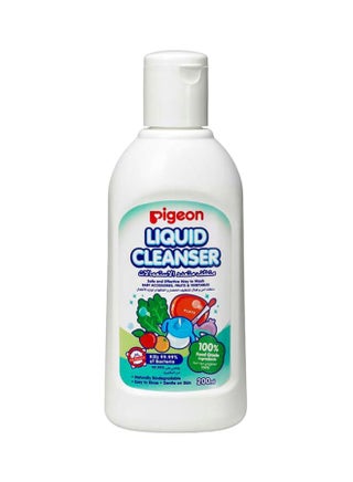 Organic Liquid Cleanser, 200 Ml - v1680510064/N11583577A_1