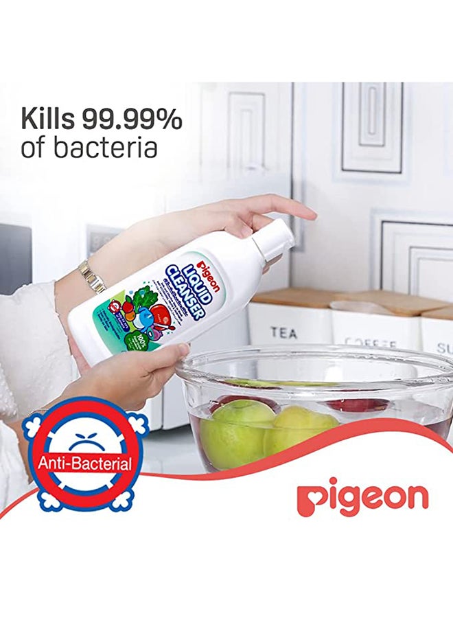 pigeon Organic Liquid Cleanser, 200 Ml  - Image 4