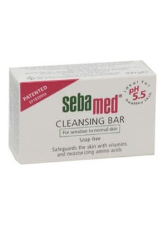 Sebamed Baby Cleansng Bar For Delicate To Normal Skin 