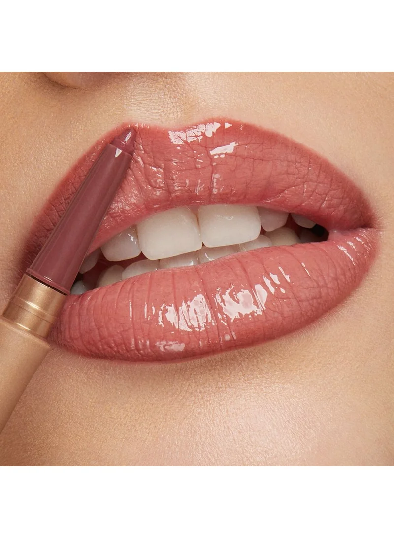 KIKO MILANO Unlimited Double Touch Liquid Lip Colour 103 Natural Rose