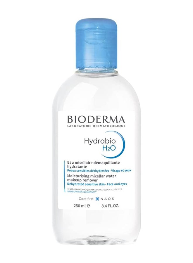Bioderma Hydrabio H2O Cleanser 250ml  - Image 1