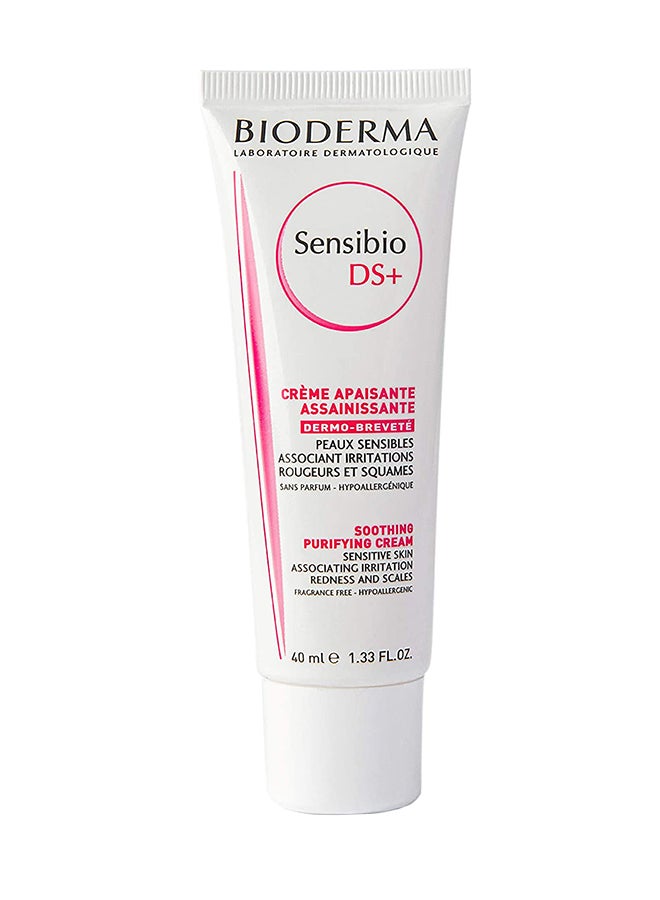 Bioderma - Sensibio DS+ Cream 40ml - Image 1