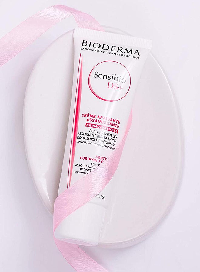 Bioderma - Sensibio DS+ Cream 40ml - Image 1