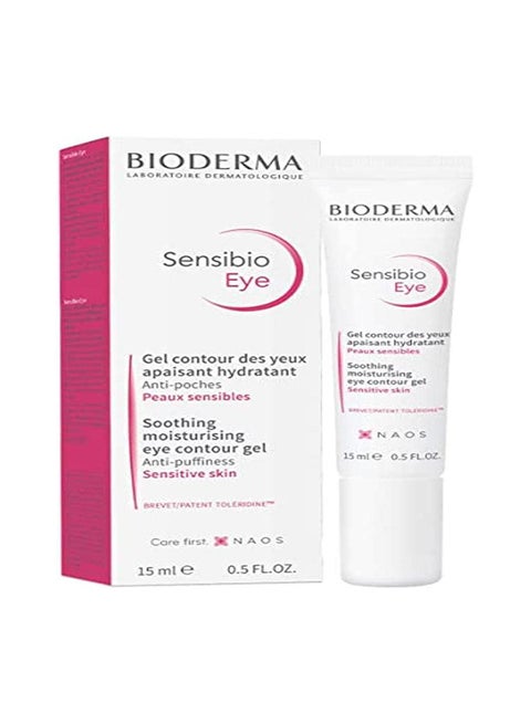 Sensibio Eye Soothing Contour Gel 15ml