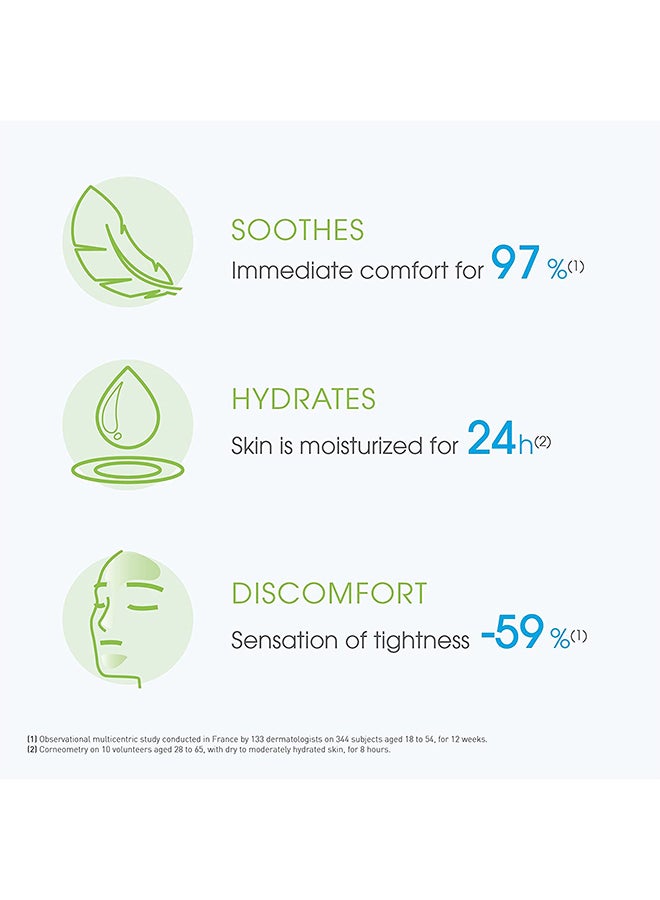 Sebium Ultra Hydra Compensateur Moisturizing Cream White 40ml - v1680513368/N15570461A_5