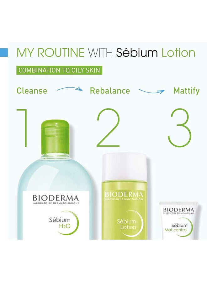 Bioderma - Sebium Shine Control Moisturiser 30ml - Image 1