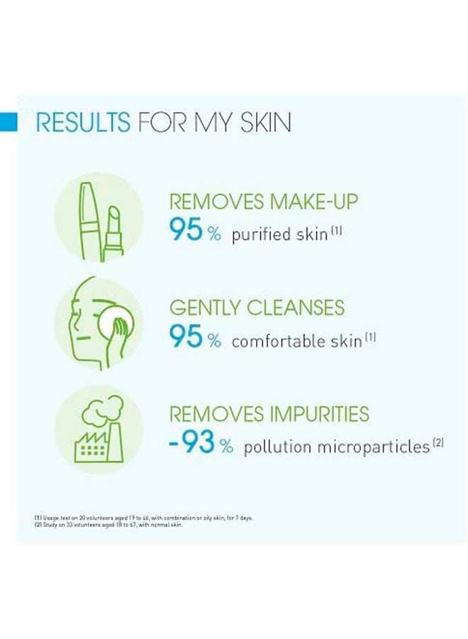 Bioderma - Sebium H2O Purifying Cleansing Micelle Solution Clear - Image 1