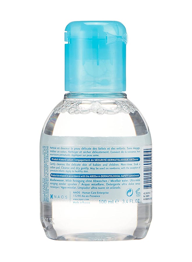 Bioderma Abc Derm H2O Micellaire Solution  - Image 2