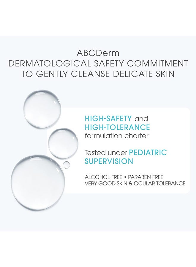 Bioderma Abc Derm H2O Micellaire Solution  - Image 3