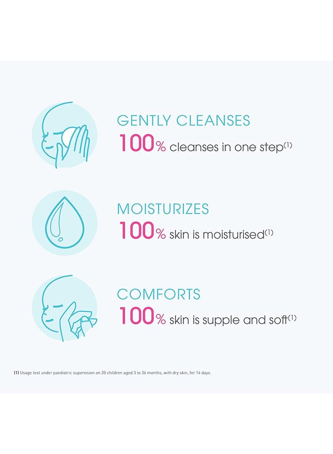 Bioderma - Abc Derm H2O Micellaire Solution - Image 1