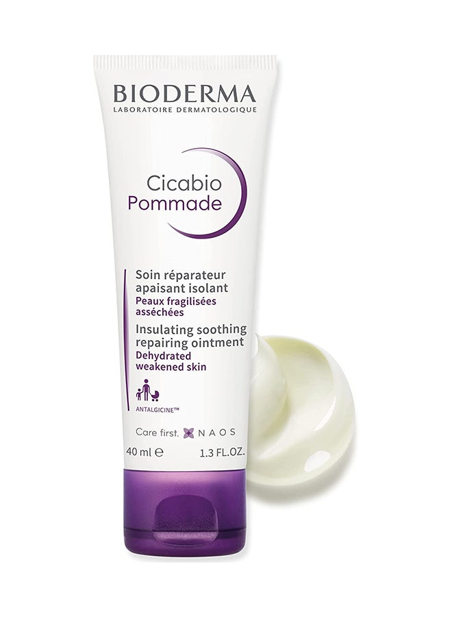 Bioderma Cicabio Repairing Cream Clear 40ml  - Image 1