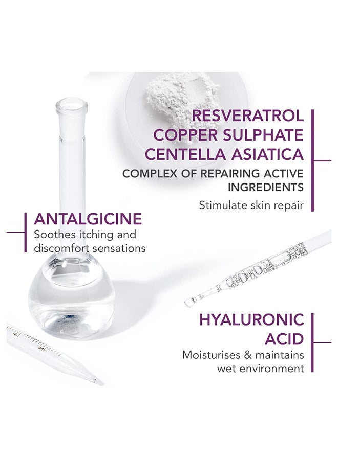 Bioderma Cicabio Repairing Cream Clear 40ml  - Image 3
