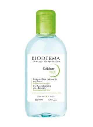 Sebium H2O Purifying Cleansing Micellar Solution 250ml - v1680513381/N23899841A_1