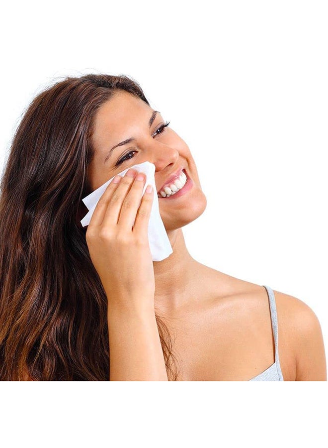 Bioderma - 25-Piece Sensibio H2O Make Up Removing Wipes - Image 1