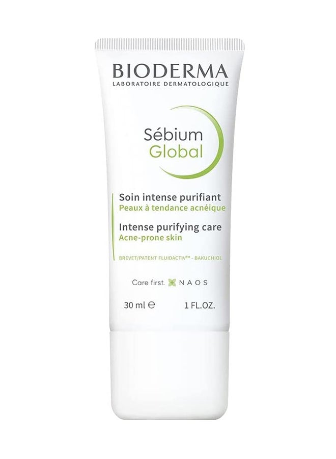 Bioderma Sebium Global Intensive Purifying Care 30ml  - Image 1