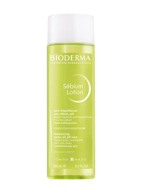 Sebium Rebalancing Lotion 200ml