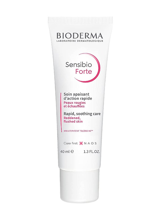Bioderma - Sensibio Forte Face Cream 40ml - Image 1