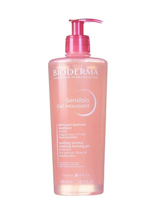 Sensibio Gel Moussant Cleansing Foaming 500ml - v1680513396/N40505779A_1