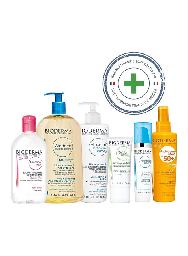 Bioderma Abcderm Peri-Oral Repair Cream  - Image 3
