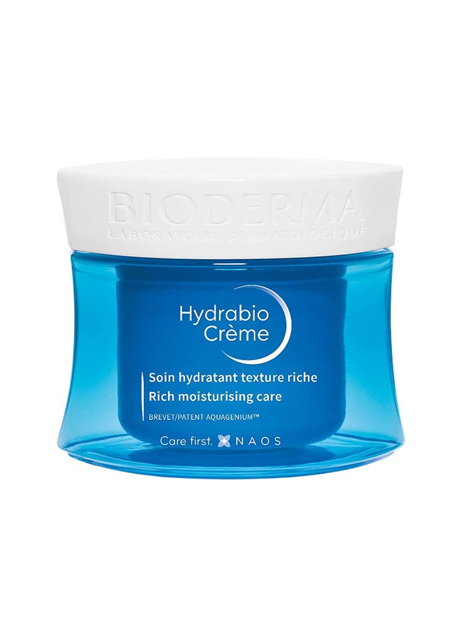 Bioderma Hydrabio Moisturising Cream 50ml  - Image 1