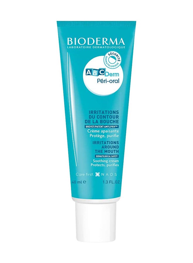 Bioderma Abcderm Peri-Oral Repair Cream  - Image 1