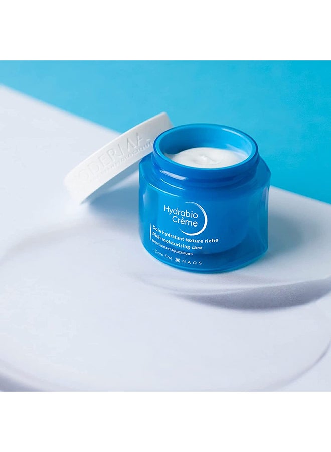 Bioderma - Hydrabio Moisturising Cream 50ml - Image 1
