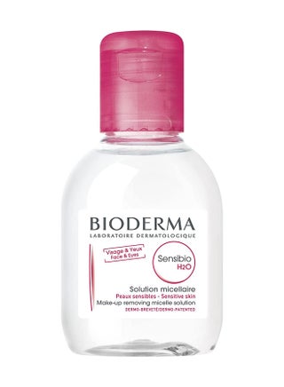 Sensibio H2O  Micellar Water Make-Up Remover For Sensitive Skin- Face And Eyes Clear - v1680513404/N53332956A_1