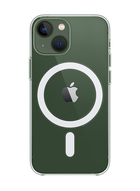 iPhone 13 mini Clear Case with MagSafe Clear Case