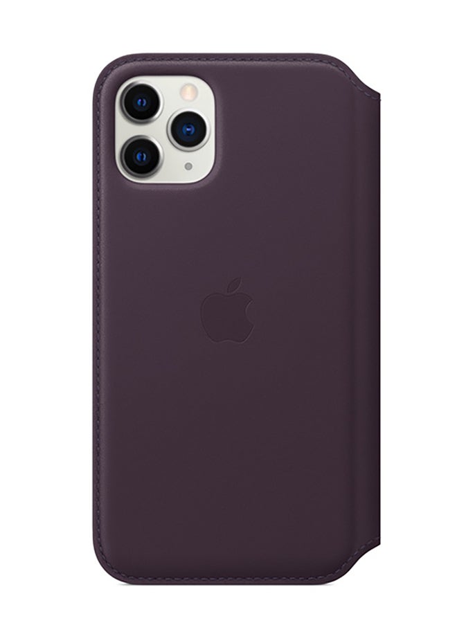 Apple Protective Case Cover For Apple iPhone 11 Pro Purple - Image 1
