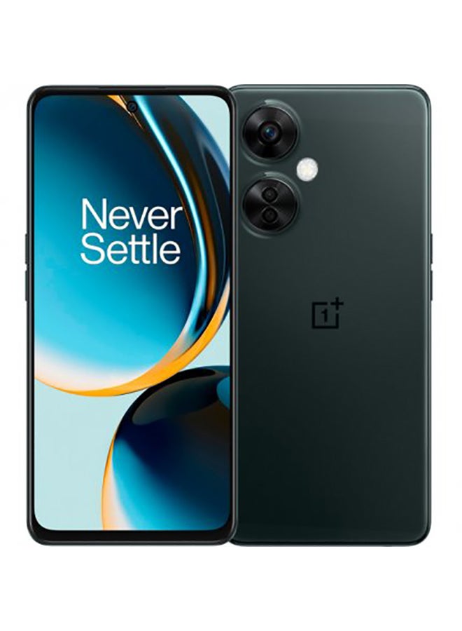 OnePlus - Nord CE 3 Lite Dual Sim Chromatic Gray 8GB RAM 256GB 5G - International Version - Image 1