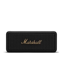 Emberton II Portable Bluetooth Speaker - Black and Brass - v1680516257/N53398433A_2