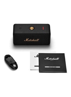 Emberton II Portable Bluetooth Speaker - Black and Brass - v1680516257/N53398433A_6