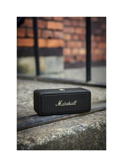 Emberton II Portable Bluetooth Speaker - Black and Brass - v1680516257/N53398433A_9