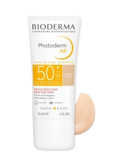 بيوديرما كريم واقٍ من الشمس ملون فوتوديرم إيه آر بعامل حماية من أشعة الشمس +SPF 50 30ملليلتر  - Image 2