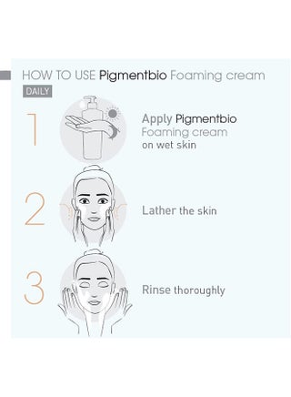 كريم غسول وجه رغوي بيجمانتبايو 500ملليلتر - view 3