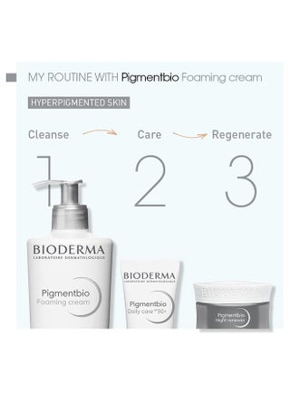 كريم غسول وجه رغوي بيجمانتبايو 500ملليلتر - view 5