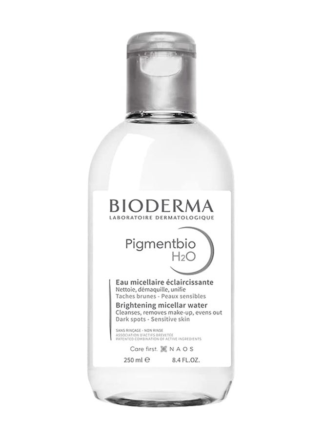 Pigmentbio H2O Brightening Micellar Water 250ml - v1680516703/N40505767A_1