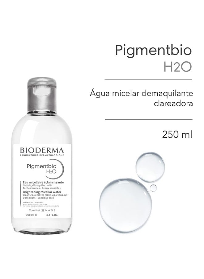 Pigmentbio H2O Brightening Micellar Water 250ml - v1680516703/N40505767A_2