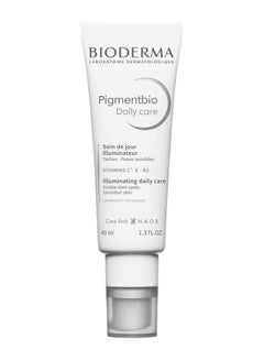 Pigmentbio Daily Care Spf50+ T Clear 40ml - v1680516705/N44465305A_1