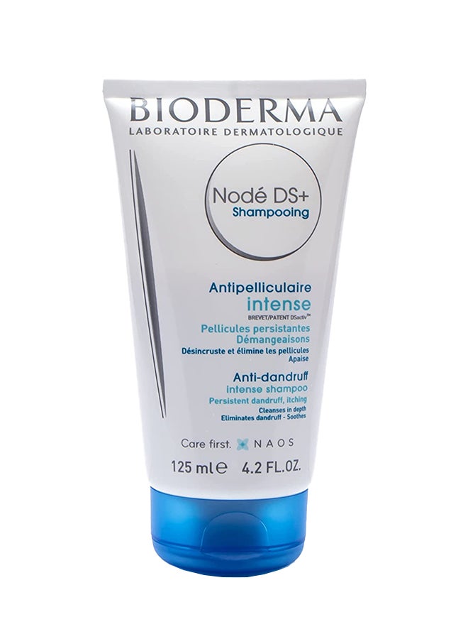 Bioderma - Bio Node Ds+ Shampoo White And Blue 125ml - Image 1