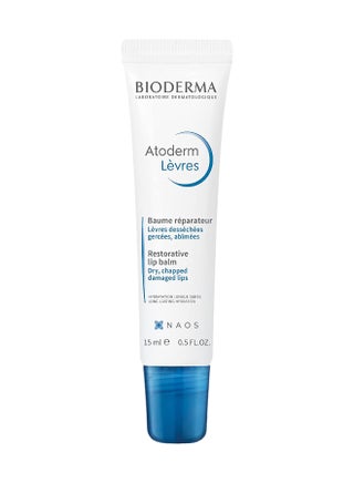 Atoderm Levres Restorative Lip Balm 15ml - v1680519292/N11304924A_1