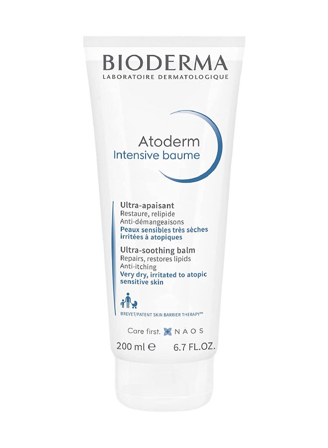 Bioderma Atoderm Intensive Balm 200ml  - Image 1