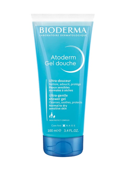 Atoderm Gentle Shower Gel 100ml