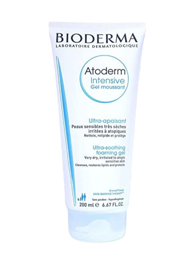 Atoderm Intensive Ultra-Soothing Foaming Gel Multicolour 200ml - v1680519305/N40505728A_1