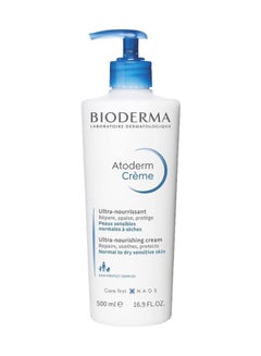 Bioderma Atoderm Ultra Nourishing Creme 500ml  - Image 1