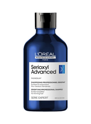 Serioxyl Advanced Purifier & Bodifier Shampoo 300ml - v1680523438/N53398480A_1