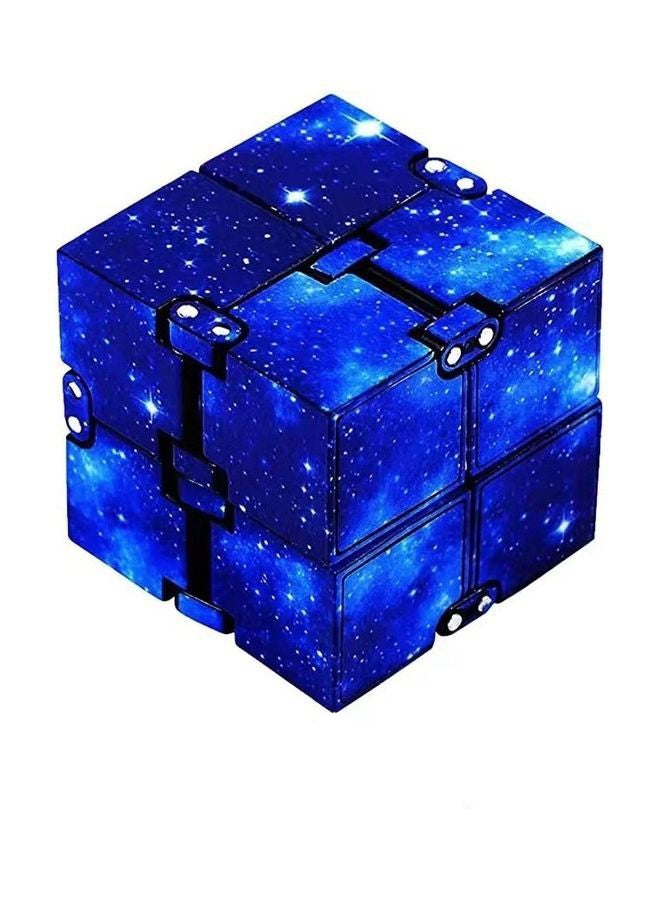Rock Pow Infinity Cube Fidget Toy - Image 1