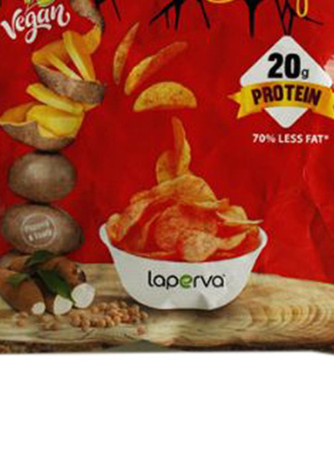 LAPREVA Vegan Protein Chips -55 gm  - Image 5