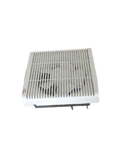 Touch Plastic Square Hood Exhaust Fan 45W 40207 White  - Image 3